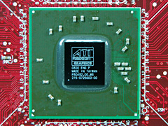 画像ギャラリー No.002のサムネイル画像 / 「ATI Radeon HD 4550」レビュー掲載。公称消費電力20WのGPU，その価値は？