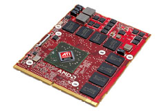 画像ギャラリー No.003のサムネイル画像 / AMD,世界初の40nmプロセス採用GPUをノートPC向けに発表