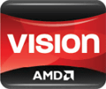 画像ギャラリー No.005のサムネイル画像 / AMD,Fusionを推進する「VISION」ブランドを立ち上げ。PhenomもTurionもRadeonも,VISIONの中に溶けていく