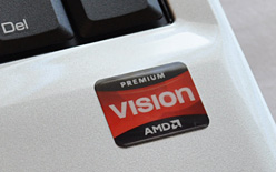 画像ギャラリー No.013のサムネイル画像 / AMD,Fusionを推進する「VISION」ブランドを立ち上げ。PhenomもTurionもRadeonも,VISIONの中に溶けていく