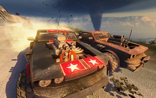 画像ギャラリー No.002のサムネイル画像 / コードマスターズ,X360/PS3「FUEL」の発売日を9月17日に決定