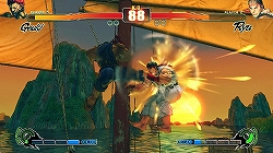画像ギャラリー No.024のサムネイル画像 / PS3/Xbox 360版「ストリートファイターIV」,さくらと豪鬼の情報が公開に