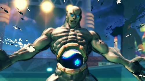 画像ギャラリー No.003のサムネイル画像 / Xbox 360/PS3版「ストリートファイターIV」,プレイアブルキャラクターとして参戦する傀儡の王“セス”の情報が公開
