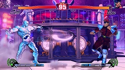 画像ギャラリー No.004のサムネイル画像 / Xbox 360/PS3版「ストリートファイターIV」,プレイアブルキャラクターとして参戦する傀儡の王“セス”の情報が公開