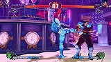 画像ギャラリー No.008のサムネイル画像 / Xbox 360/PS3版「ストリートファイターIV」,プレイアブルキャラクターとして参戦する傀儡の王“セス”の情報が公開