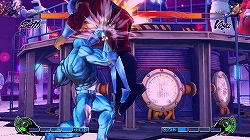 画像ギャラリー No.014のサムネイル画像 / Xbox 360/PS3版「ストリートファイターIV」,プレイアブルキャラクターとして参戦する傀儡の王“セス”の情報が公開