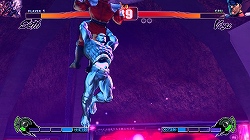 画像ギャラリー No.016のサムネイル画像 / Xbox 360/PS3版「ストリートファイターIV」,プレイアブルキャラクターとして参戦する傀儡の王“セス”の情報が公開