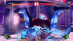 画像ギャラリー No.017のサムネイル画像 / Xbox 360/PS3版「ストリートファイターIV」,プレイアブルキャラクターとして参戦する傀儡の王“セス”の情報が公開
