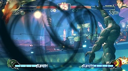 画像ギャラリー No.023のサムネイル画像 / Xbox 360/PS3版「ストリートファイターIV」,プレイアブルキャラクターとして参戦する傀儡の王“セス”の情報が公開