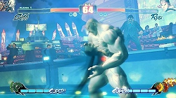 画像ギャラリー No.024のサムネイル画像 / Xbox 360/PS3版「ストリートファイターIV」,プレイアブルキャラクターとして参戦する傀儡の王“セス”の情報が公開