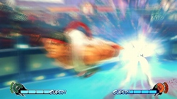 画像ギャラリー No.026のサムネイル画像 / Xbox 360/PS3版「ストリートファイターIV」,プレイアブルキャラクターとして参戦する傀儡の王“セス”の情報が公開