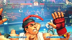 画像ギャラリー No.027のサムネイル画像 / Xbox 360/PS3版「ストリートファイターIV」,プレイアブルキャラクターとして参戦する傀儡の王“セス”の情報が公開