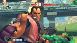 画像ギャラリー No.044のサムネイル画像 / X360/PS3版「ストリートファイターIV」,フェイロンとダンのスクリーンショットを公開