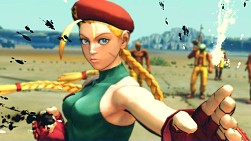 画像ギャラリー No.002のサムネイル画像 / X360/PS3「ストリートファイターIV」にキャミィ参戦!