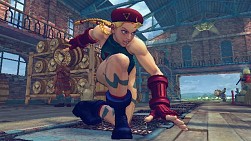 画像ギャラリー No.003のサムネイル画像 / X360/PS3「ストリートファイターIV」にキャミィ参戦!