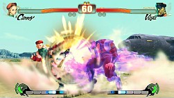 画像ギャラリー No.005のサムネイル画像 / X360/PS3「ストリートファイターIV」にキャミィ参戦!