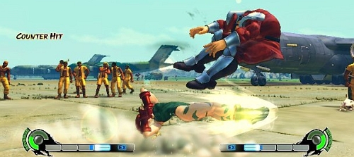画像ギャラリー No.007のサムネイル画像 / X360/PS3「ストリートファイターIV」にキャミィ参戦!