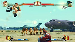 画像ギャラリー No.008のサムネイル画像 / X360/PS3「ストリートファイターIV」にキャミィ参戦!