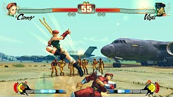 画像ギャラリー No.009のサムネイル画像 / X360/PS3「ストリートファイターIV」にキャミィ参戦!