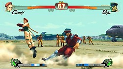 画像ギャラリー No.010のサムネイル画像 / X360/PS3「ストリートファイターIV」にキャミィ参戦!