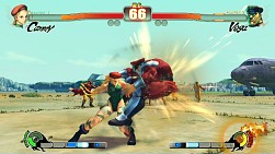 画像ギャラリー No.011のサムネイル画像 / X360/PS3「ストリートファイターIV」にキャミィ参戦!