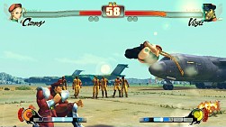 画像ギャラリー No.012のサムネイル画像 / X360/PS3「ストリートファイターIV」にキャミィ参戦!