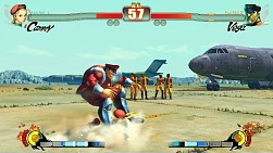 画像ギャラリー No.013のサムネイル画像 / X360/PS3「ストリートファイターIV」にキャミィ参戦!