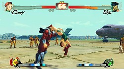 画像ギャラリー No.014のサムネイル画像 / X360/PS3「ストリートファイターIV」にキャミィ参戦!