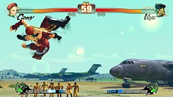 画像ギャラリー No.015のサムネイル画像 / X360/PS3「ストリートファイターIV」にキャミィ参戦!
