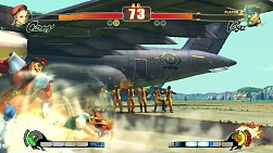 画像ギャラリー No.018のサムネイル画像 / X360/PS3「ストリートファイターIV」にキャミィ参戦!