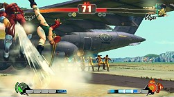 画像ギャラリー No.019のサムネイル画像 / X360/PS3「ストリートファイターIV」にキャミィ参戦!