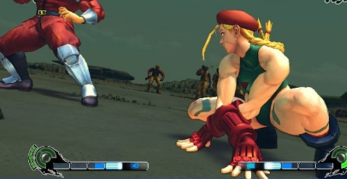 画像ギャラリー No.020のサムネイル画像 / X360/PS3「ストリートファイターIV」にキャミィ参戦!