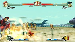 画像ギャラリー No.021のサムネイル画像 / X360/PS3「ストリートファイターIV」にキャミィ参戦!