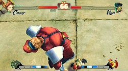 画像ギャラリー No.023のサムネイル画像 / X360/PS3「ストリートファイターIV」にキャミィ参戦!