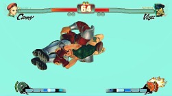 画像ギャラリー No.024のサムネイル画像 / X360/PS3「ストリートファイターIV」にキャミィ参戦!