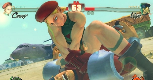 画像ギャラリー No.025のサムネイル画像 / X360/PS3「ストリートファイターIV」にキャミィ参戦!
