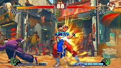 画像ギャラリー No.014のサムネイル画像 / 「ストリートファイターIV」にZEROシリーズから“元”と“ローズ”が参戦