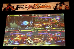 画像ギャラリー No.009のサムネイル画像 / 王座に輝いたのはダルシム使いの伊予氏!「闘志再撃『拳を燃やせ!』ストリートファイターIV全国大会」決勝大会の模様をレポート