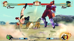 画像ギャラリー No.001のサムネイル画像 / X360/PS3「ストIV」,全キャラ使用可能な店頭体験会が開催