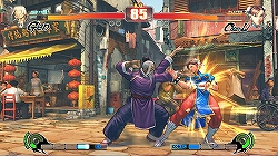画像ギャラリー No.002のサムネイル画像 / X360/PS3「ストIV」,全キャラ使用可能な店頭体験会が開催
