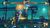画像ギャラリー No.005のサムネイル画像 / X360/PS3版「ストリートファイターIV」,追加キャラ“ローズ”の必殺技を紹介