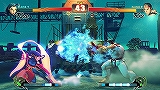 画像ギャラリー No.008のサムネイル画像 / X360/PS3版「ストリートファイターIV」,追加キャラ“ローズ”の必殺技を紹介