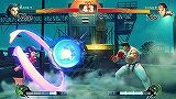 画像ギャラリー No.009のサムネイル画像 / X360/PS3版「ストリートファイターIV」,追加キャラ“ローズ”の必殺技を紹介