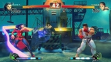 画像ギャラリー No.010のサムネイル画像 / X360/PS3版「ストリートファイターIV」,追加キャラ“ローズ”の必殺技を紹介