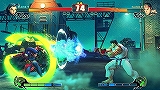 画像ギャラリー No.011のサムネイル画像 / X360/PS3版「ストリートファイターIV」,追加キャラ“ローズ”の必殺技を紹介