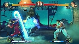 画像ギャラリー No.012のサムネイル画像 / X360/PS3版「ストリートファイターIV」,追加キャラ“ローズ”の必殺技を紹介