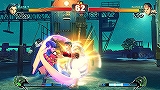 画像ギャラリー No.013のサムネイル画像 / X360/PS3版「ストリートファイターIV」,追加キャラ“ローズ”の必殺技を紹介