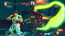 画像ギャラリー No.018のサムネイル画像 / X360/PS3版「ストリートファイターIV」,追加キャラ“ローズ”の必殺技を紹介