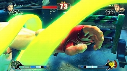 画像ギャラリー No.019のサムネイル画像 / X360/PS3版「ストリートファイターIV」,追加キャラ“ローズ”の必殺技を紹介