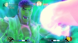 画像ギャラリー No.022のサムネイル画像 / X360/PS3版「ストリートファイターIV」,追加キャラ“ローズ”の必殺技を紹介